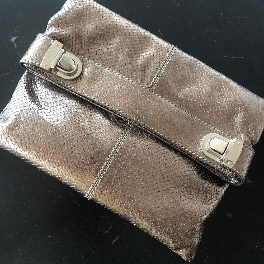 Club Monaco - Vintage Clutch